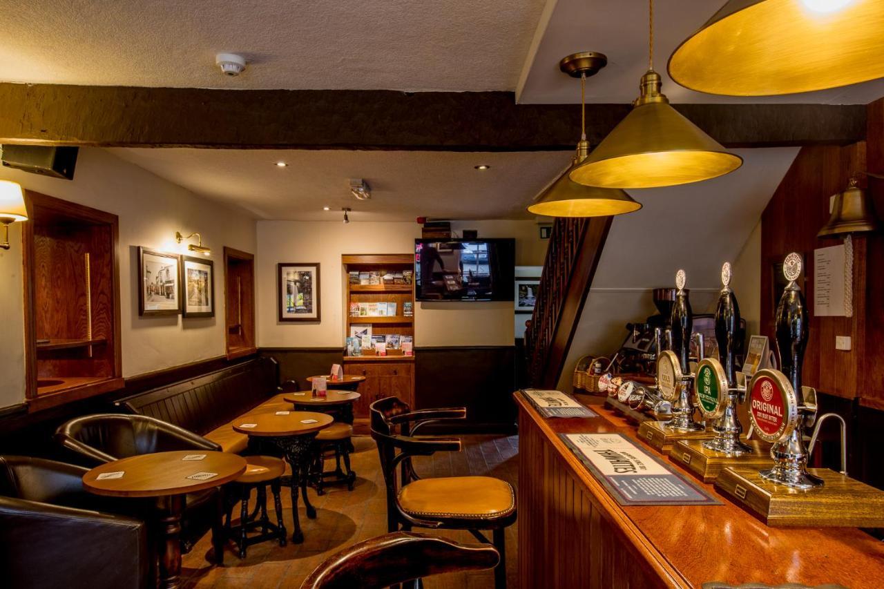 ホテル Craven Heifer Ingleton イングルトン エクステリア 写真