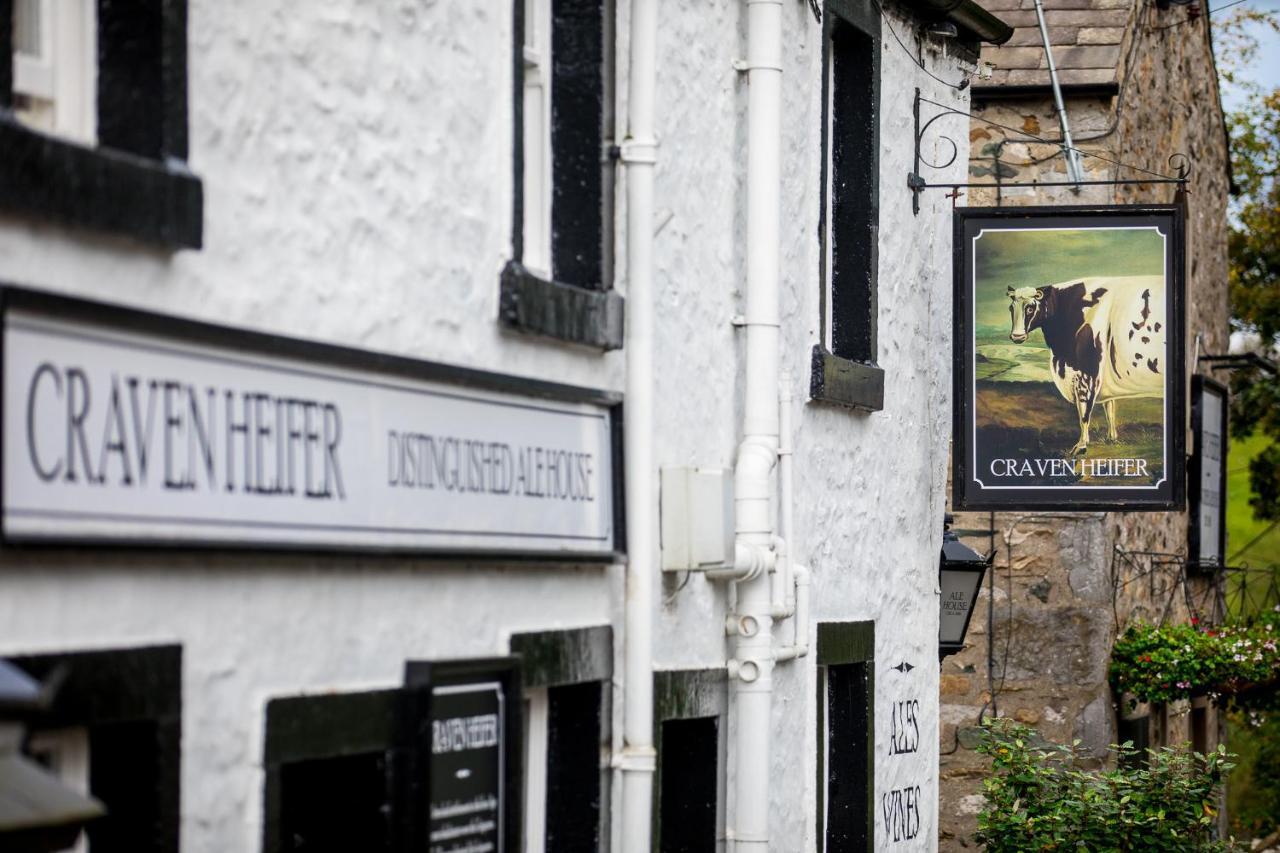 ホテル Craven Heifer Ingleton イングルトン エクステリア 写真