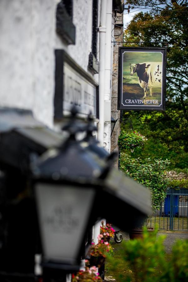 ホテル Craven Heifer Ingleton イングルトン エクステリア 写真