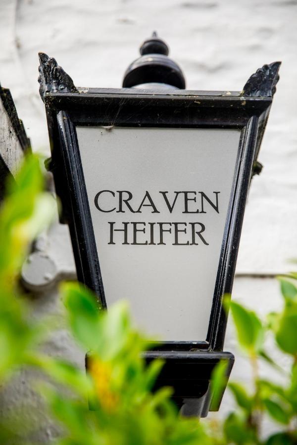 ホテル Craven Heifer Ingleton イングルトン エクステリア 写真