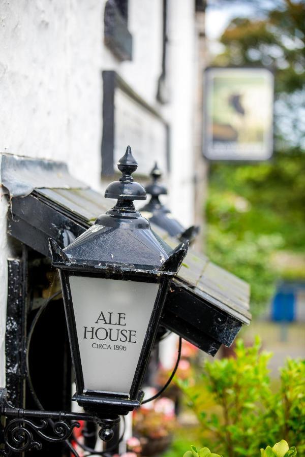 ホテル Craven Heifer Ingleton イングルトン エクステリア 写真
