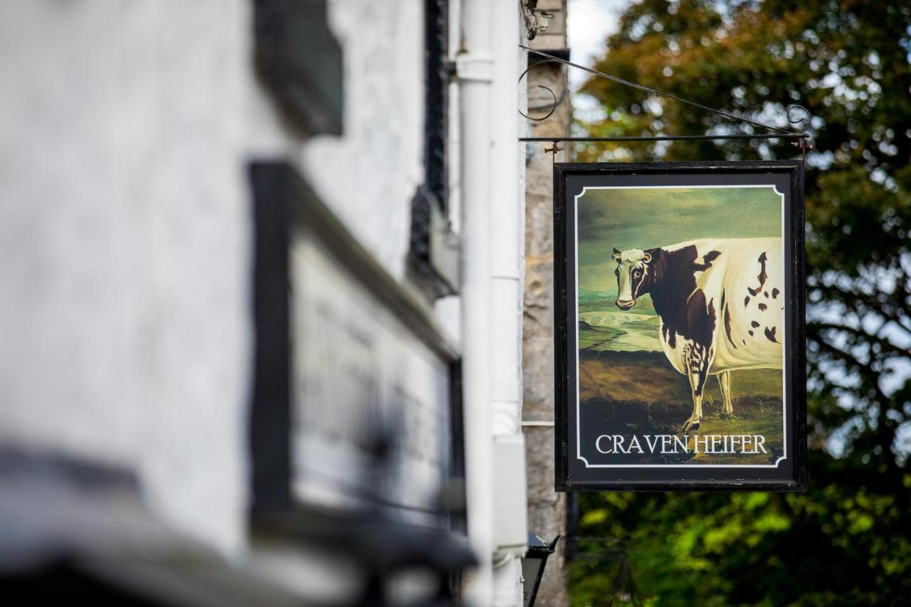 ホテル Craven Heifer Ingleton イングルトン エクステリア 写真